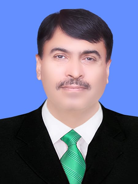 Dr. Muhammad Younis Laghari