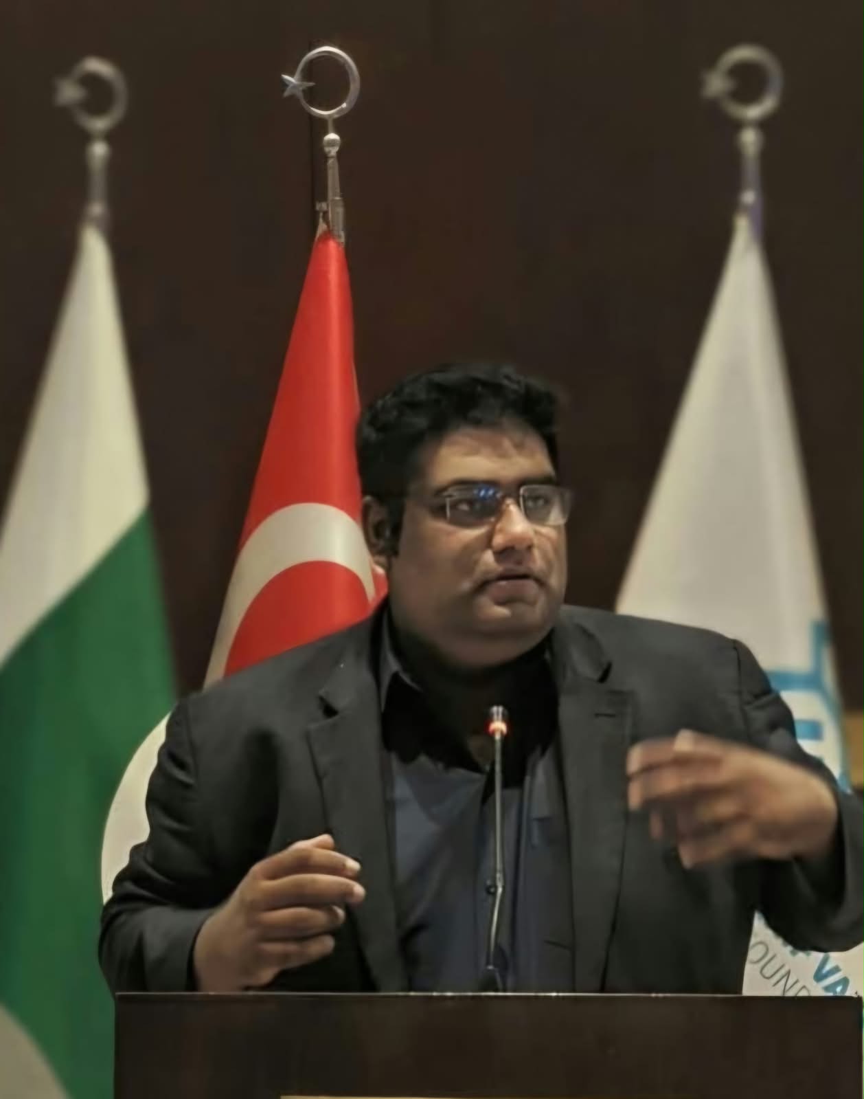 Talha Farooq